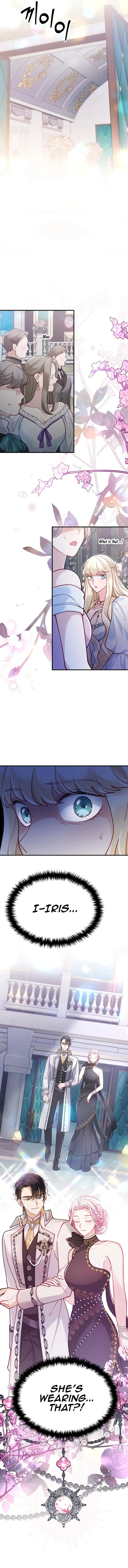 A Beast Swallowed by a Flower Chapter 37 page 13