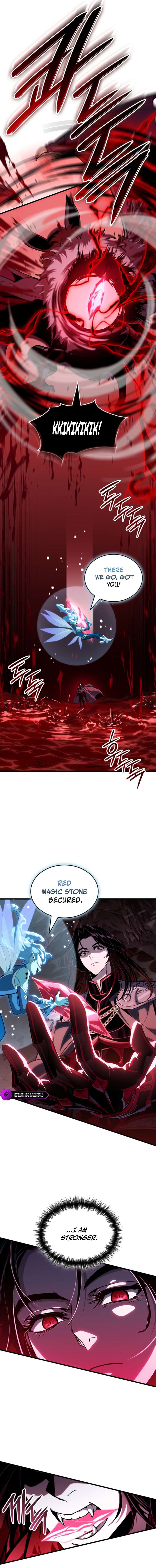 How to Live As the Vampire Lord Chapter 37 page 5