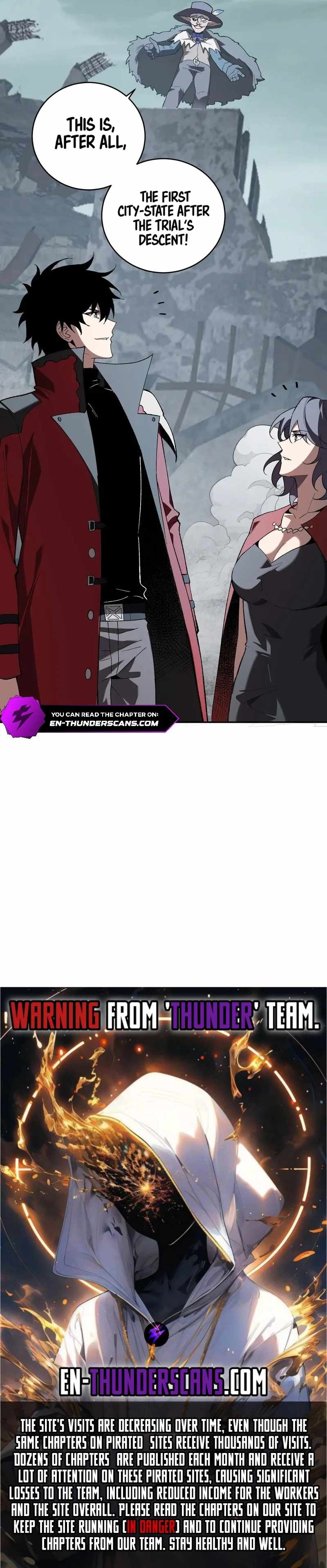 Doomsday for All: Me, Virus Monarch Chapter 37 page 12