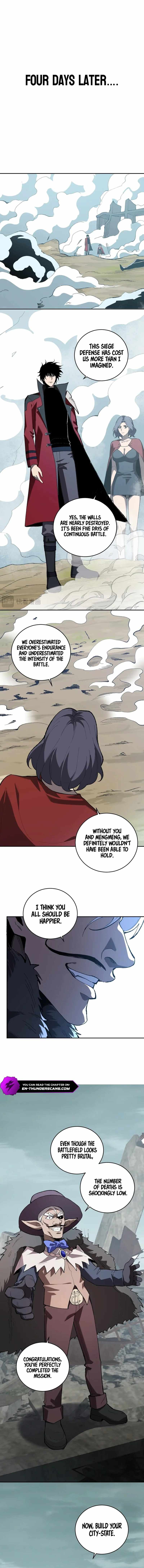 Doomsday for All: Me, Virus Monarch Chapter 37 page 11