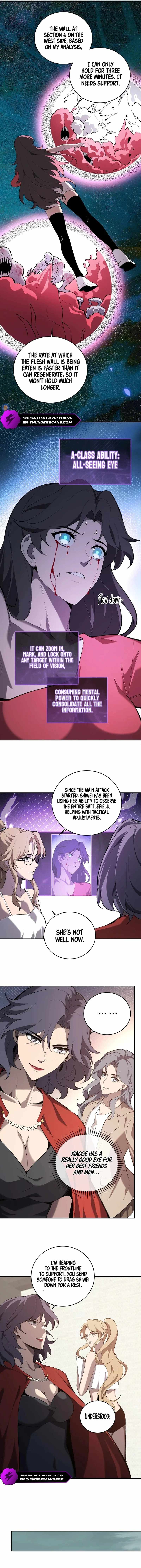 Doomsday for All: Me, Virus Monarch Chapter 37 page 7
