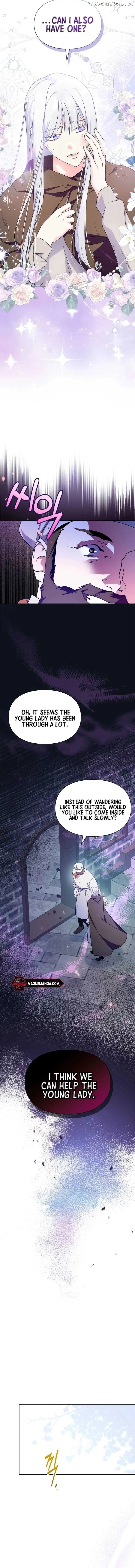 I Became the Tyrant's Dishonest Adviser Chapter 37 page 8