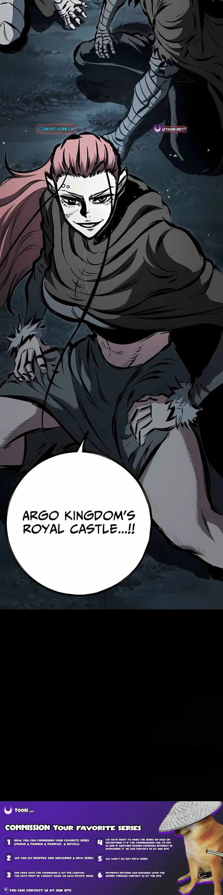 Chronicle of Runes Chapter 37 page 19