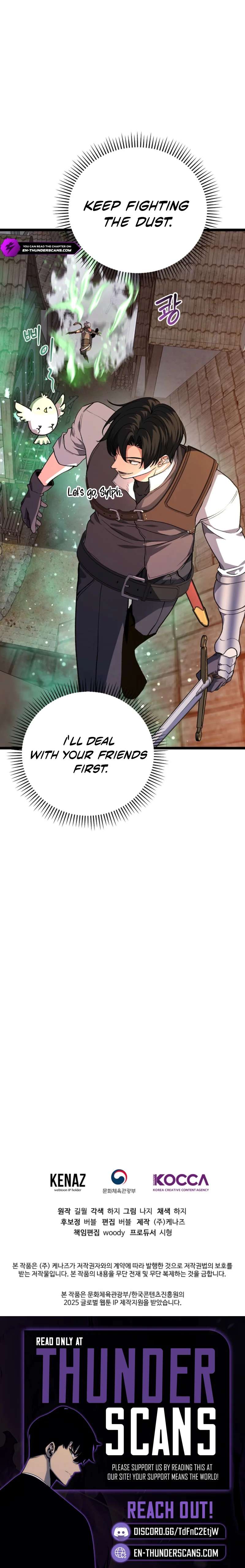 The Returnee’s Hidden Strategy Stream Chapter 37 page 12