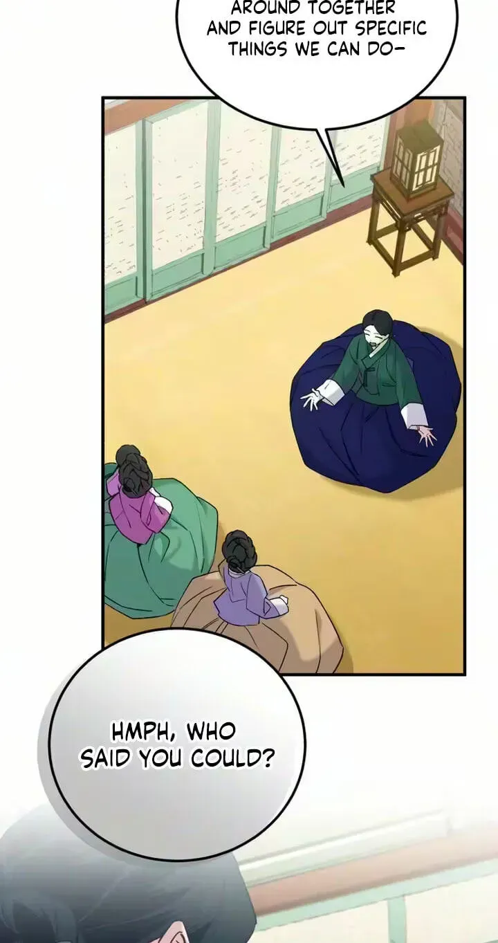 Reborn as the Doomed Prince’s Nanny Chapter 37 page 36