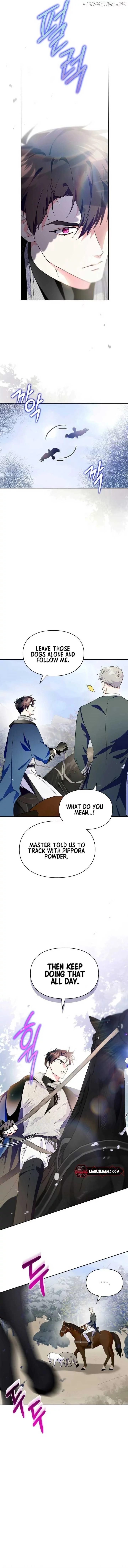 I Became the Tyrant's Dishonest Adviser Chapter 37 page 14