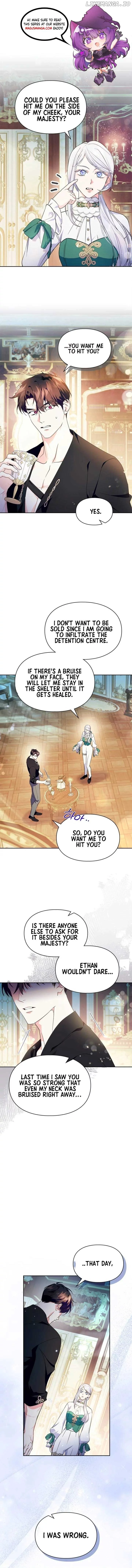 I Became the Tyrant's Dishonest Adviser Chapter 37 page 2