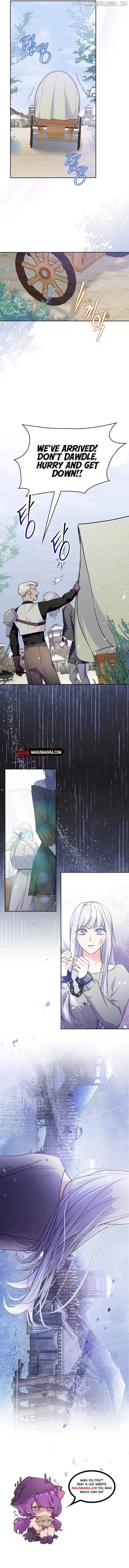 I Became the Tyrant's Dishonest Adviser Chapter 37 page 9
