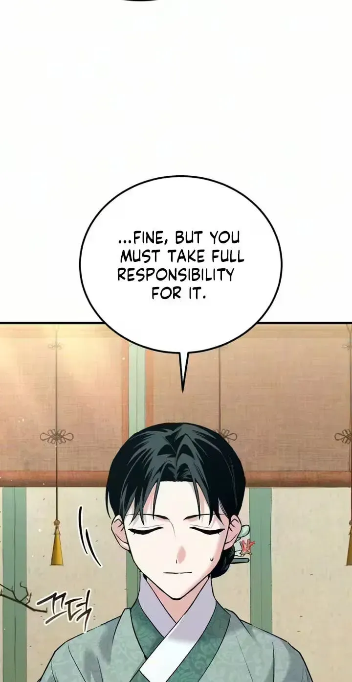 Reborn as the Doomed Prince’s Nanny Chapter 37 page 77