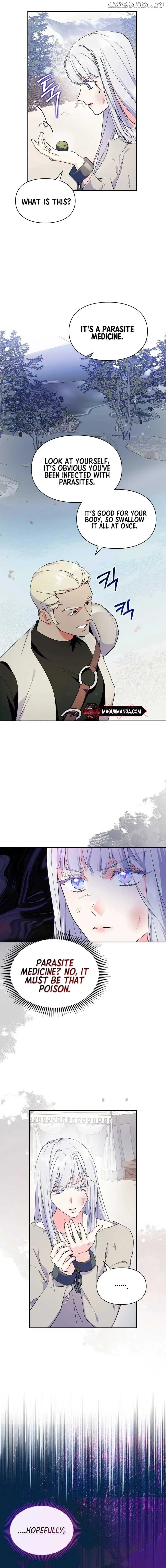 I Became the Tyrant's Dishonest Adviser Chapter 37 page 12