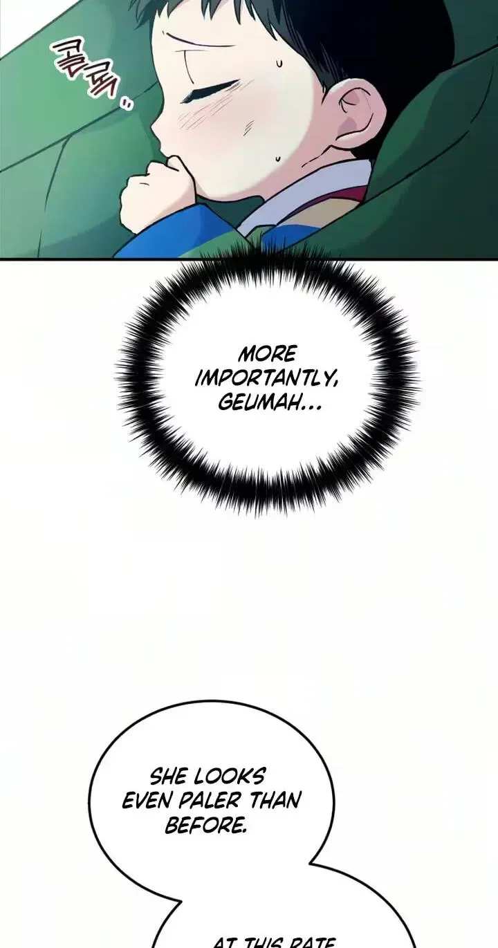 Reborn as the Doomed Prince’s Nanny Chapter 37 page 5