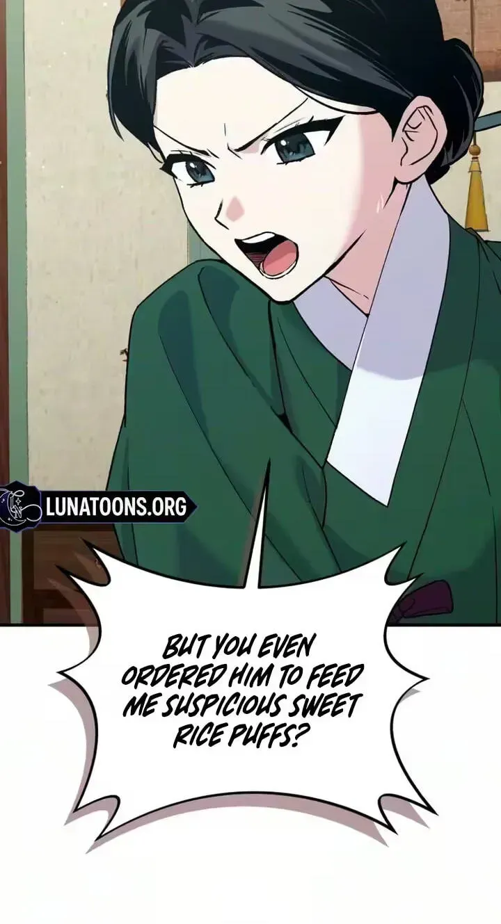 Reborn as the Doomed Prince’s Nanny Chapter 37 page 60
