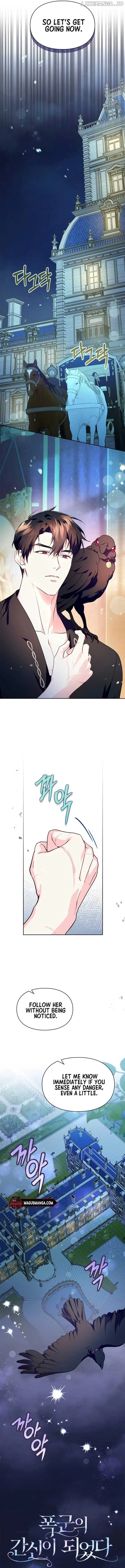 I Became the Tyrant's Dishonest Adviser Chapter 37 page 5