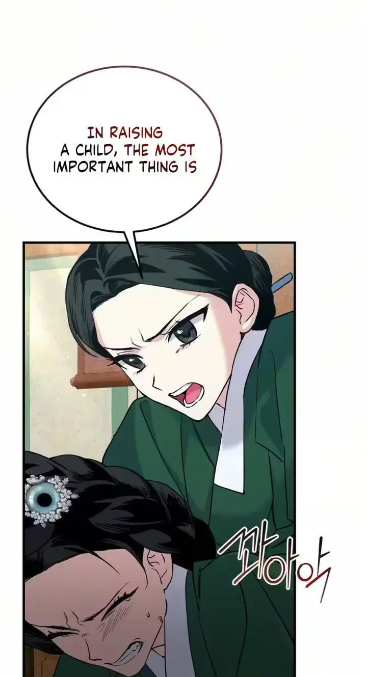 Reborn as the Doomed Prince’s Nanny Chapter 37 page 57