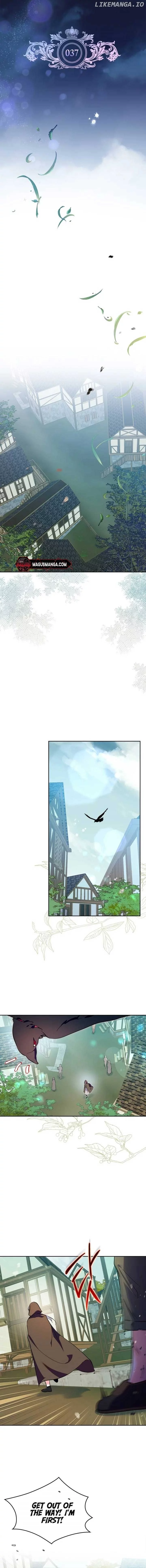 I Became the Tyrant's Dishonest Adviser Chapter 37 page 6