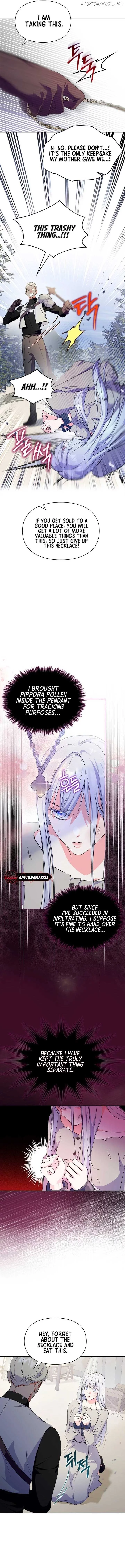 I Became the Tyrant's Dishonest Adviser Chapter 37 page 11