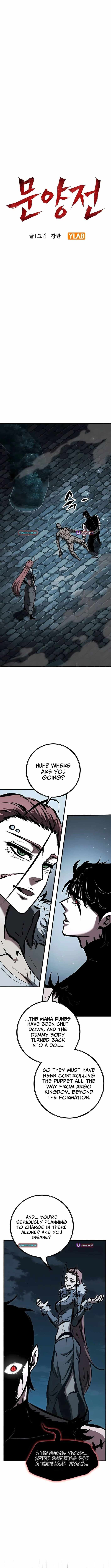 Chronicle of Runes Chapter 37 page 11