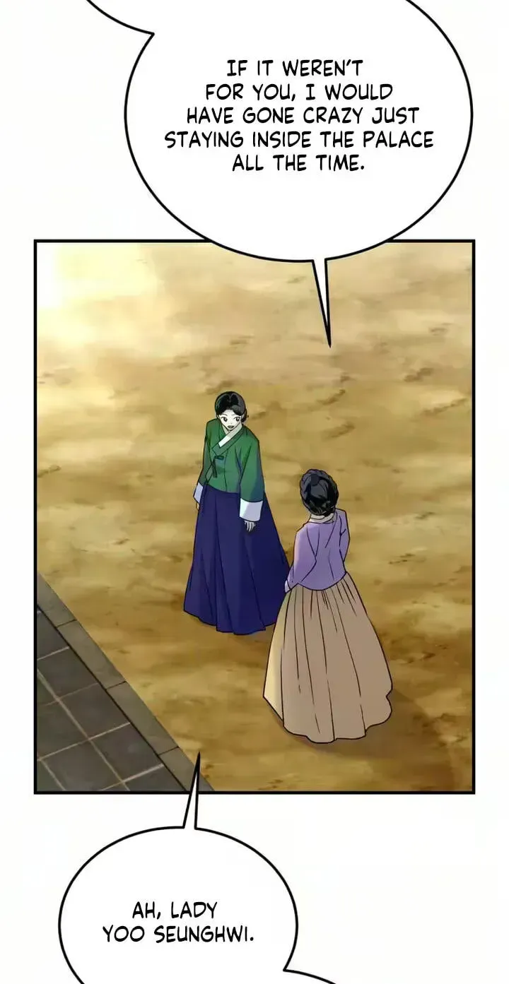 Reborn as the Doomed Prince’s Nanny Chapter 37 page 86