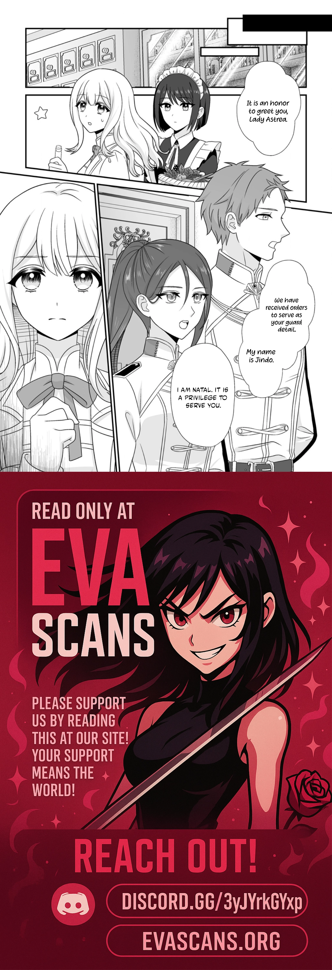 The "Useless" Twin and the Prince from the Neighboring Kingdom Chapter 16.3 page 10