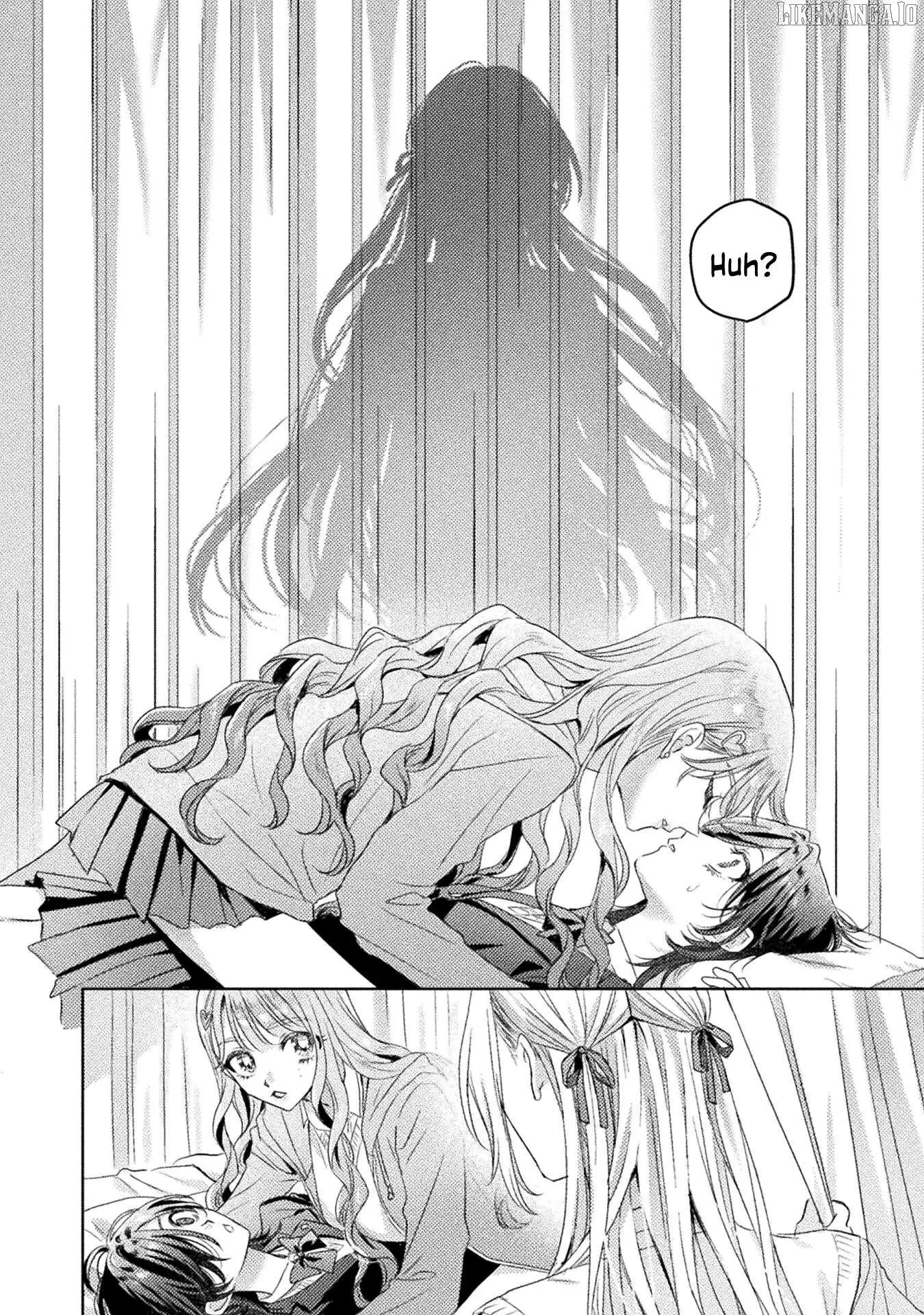 Mietemasu yo! Aizawa-san Chapter 28 page 24