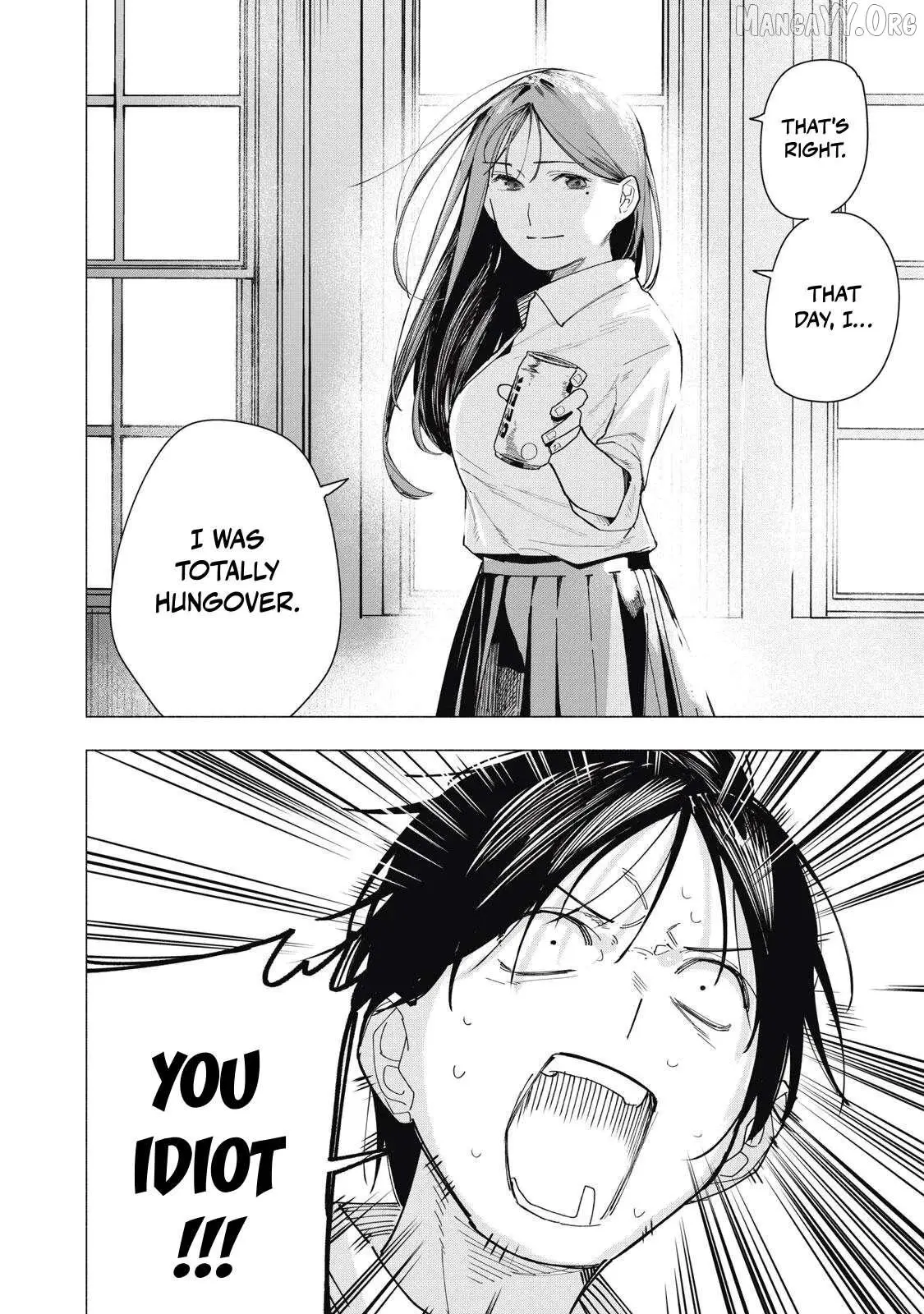 Yane no Shita no Artemis Chapter 37 page 4
