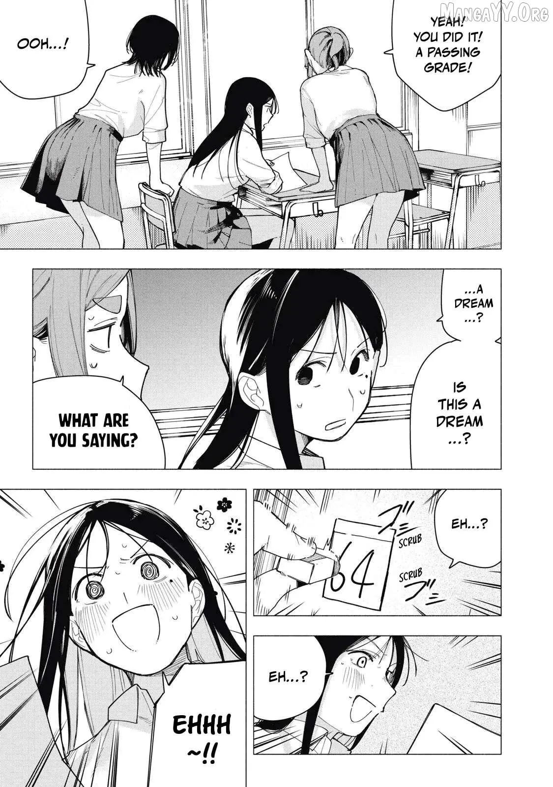 Yane no Shita no Artemis Chapter 37 page 13