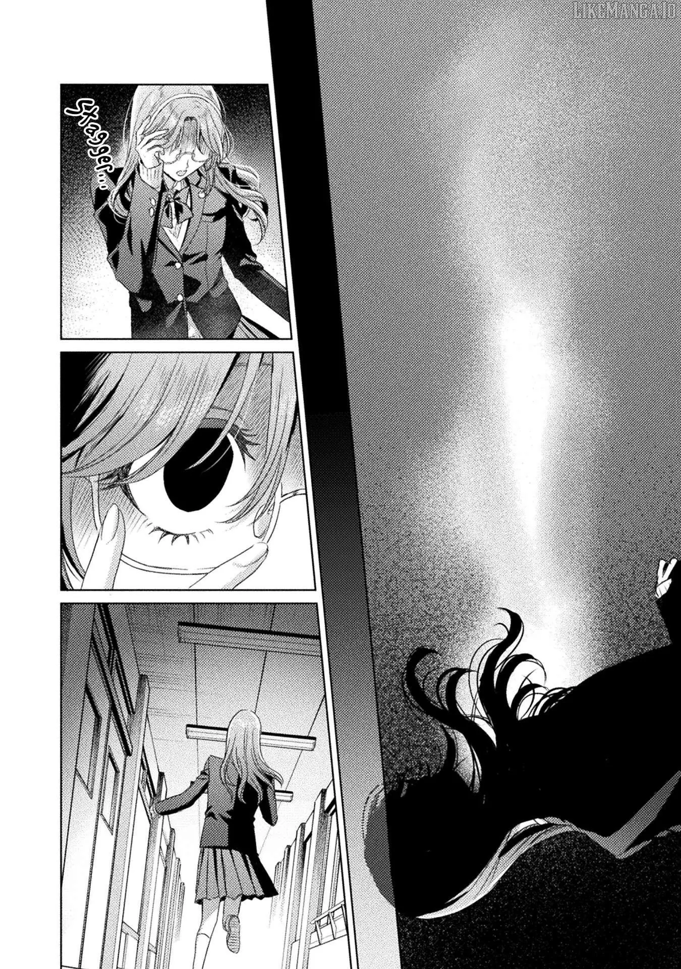 Mietemasu yo! Aizawa-san Chapter 28 page 16