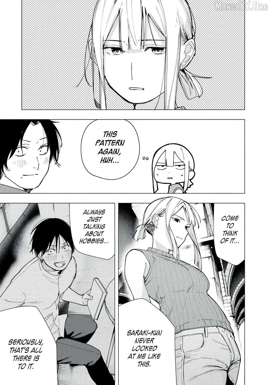Yane no Shita no Artemis Chapter 37 page 17
