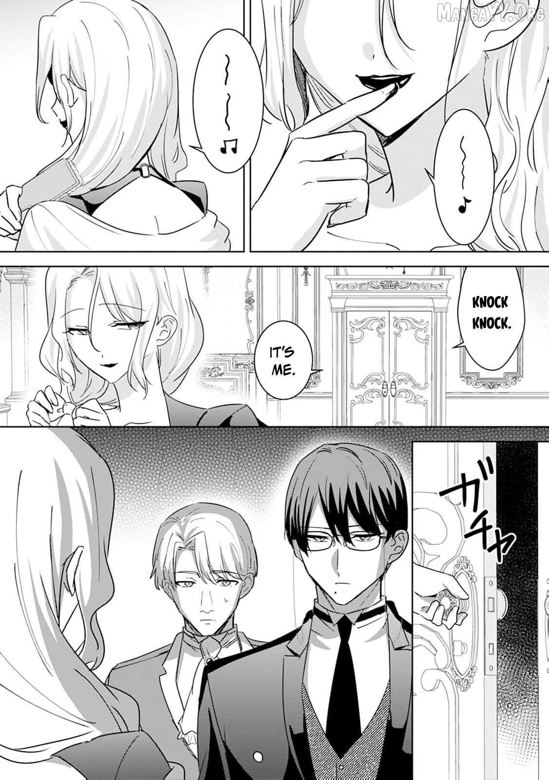 The wife who returned from the dead avenges herself with elegance Chapter 37 page 14
