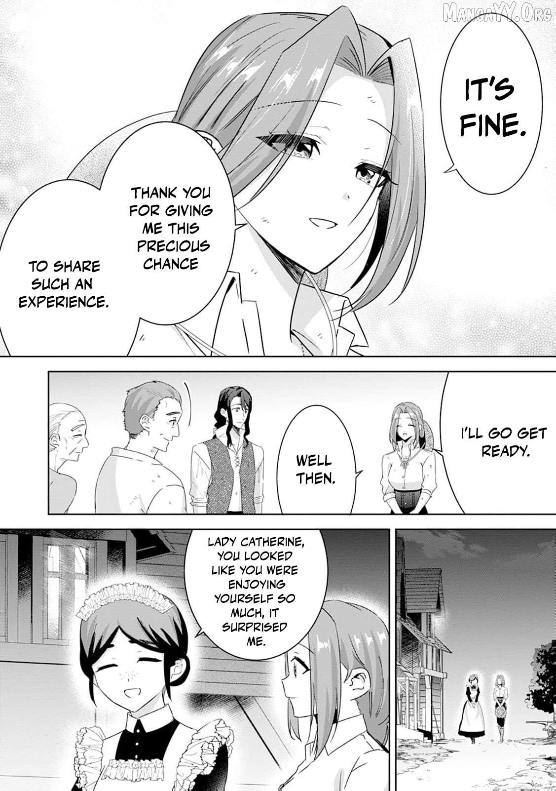 The wife who returned from the dead avenges herself with elegance Chapter 37 page 7