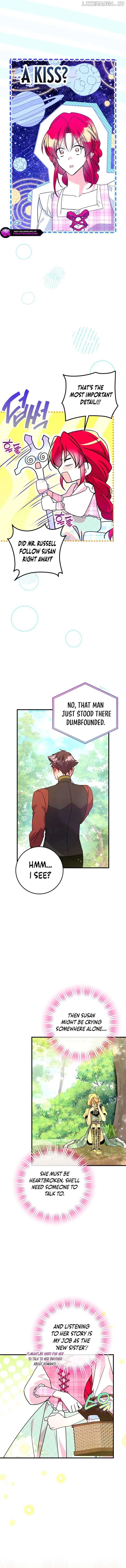 A Country Life With A Sexy King Chapter 36 page 3