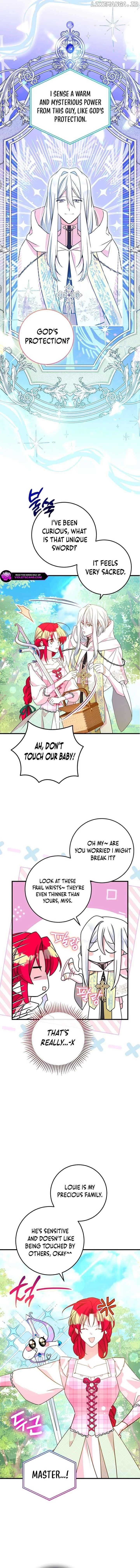 A Country Life With A Sexy King Chapter 36 page 9
