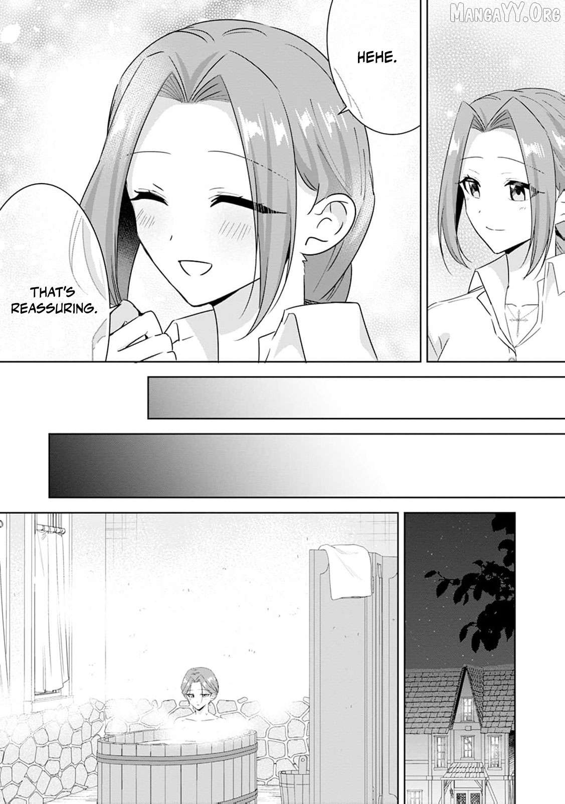 The wife who returned from the dead avenges herself with elegance Chapter 37 page 10
