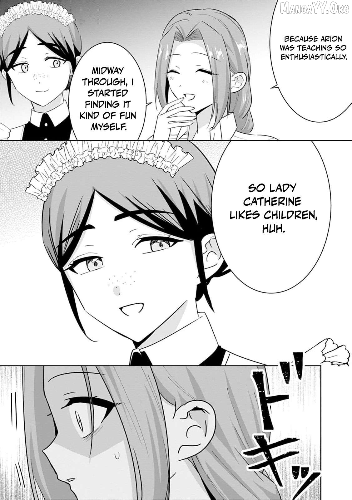 The wife who returned from the dead avenges herself with elegance Chapter 37 page 8