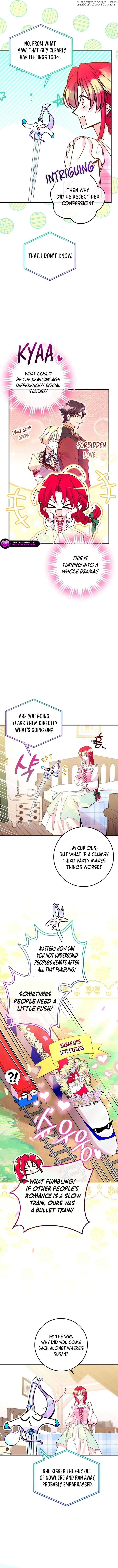 A Country Life With A Sexy King Chapter 36 page 2