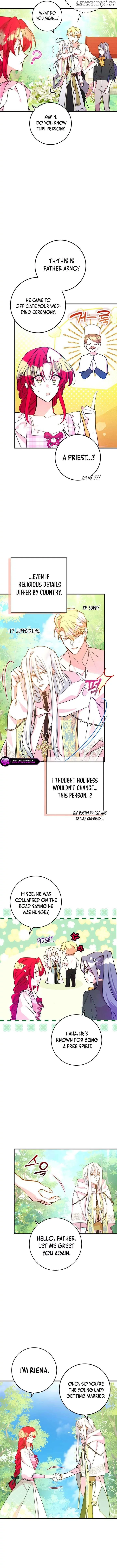 A Country Life With A Sexy King Chapter 36 page 11