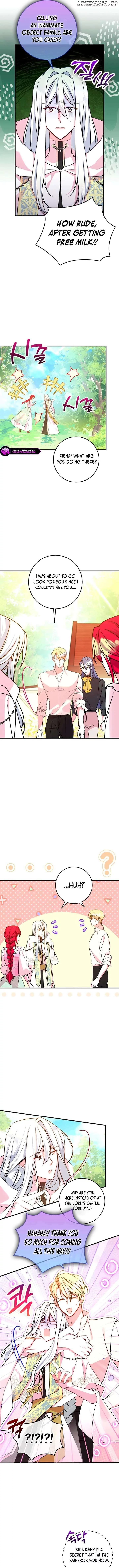 A Country Life With A Sexy King Chapter 36 page 10