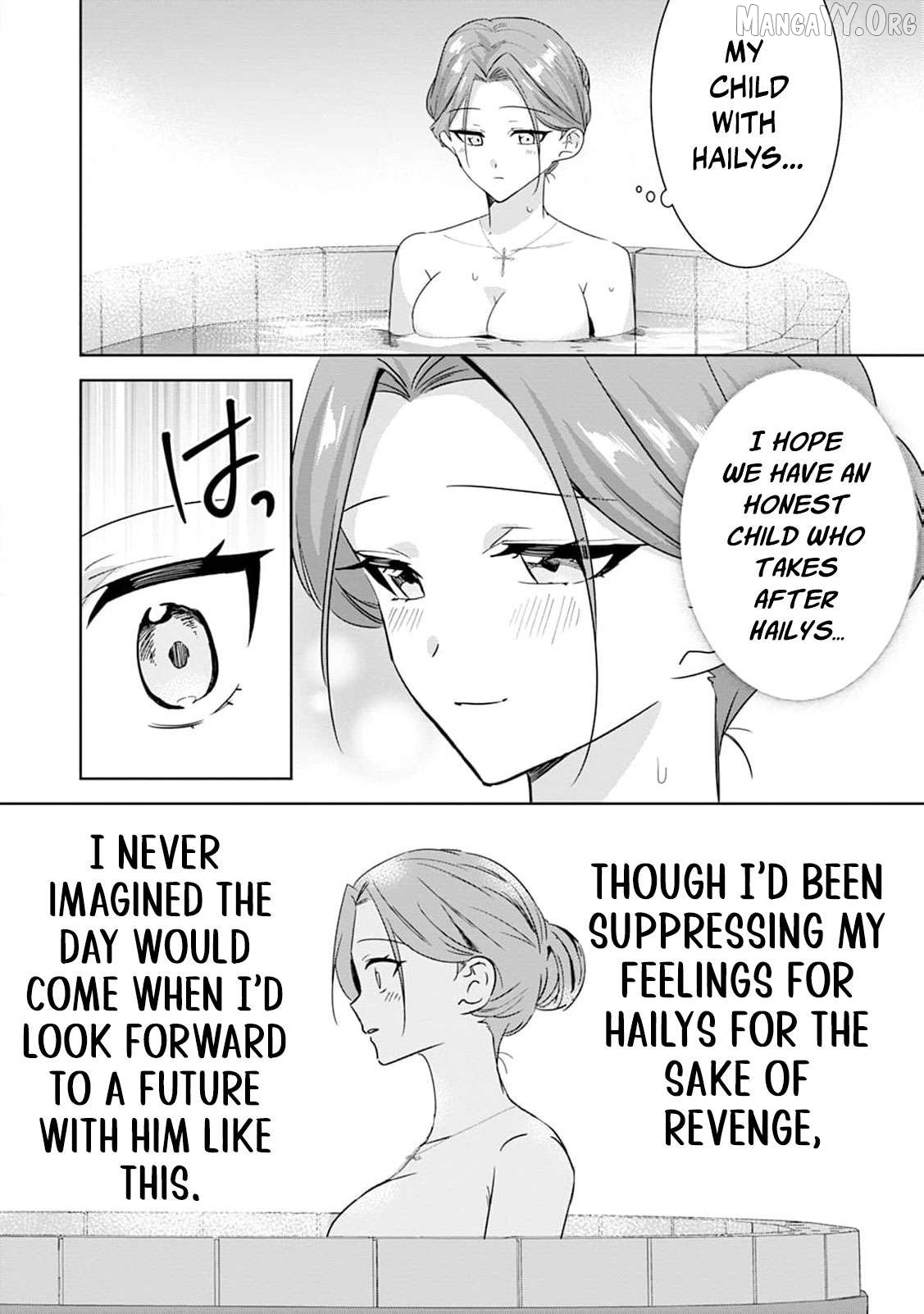 The wife who returned from the dead avenges herself with elegance Chapter 37 page 11