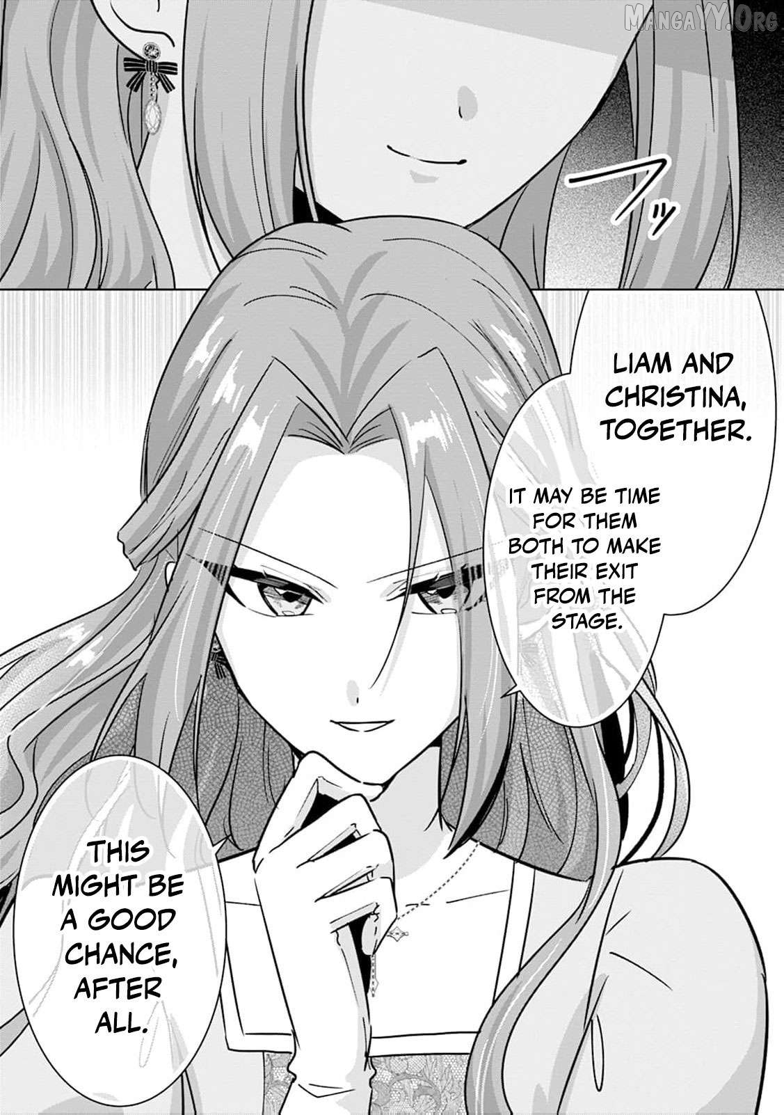 The wife who returned from the dead avenges herself with elegance Chapter 37 page 22
