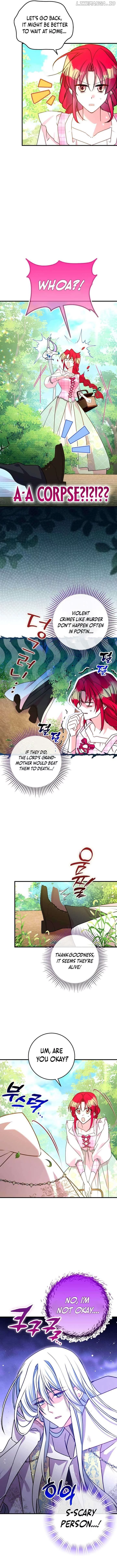 A Country Life With A Sexy King Chapter 36 page 5