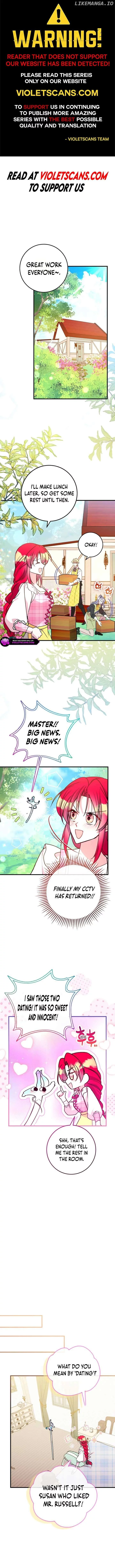 A Country Life With A Sexy King Chapter 36 page 1