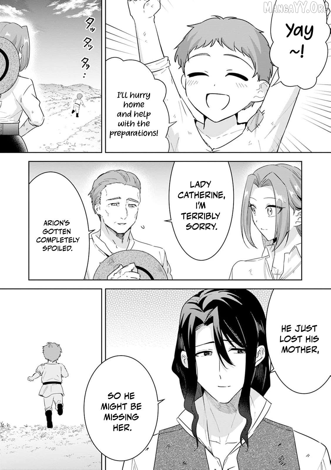 The wife who returned from the dead avenges herself with elegance Chapter 37 page 6
