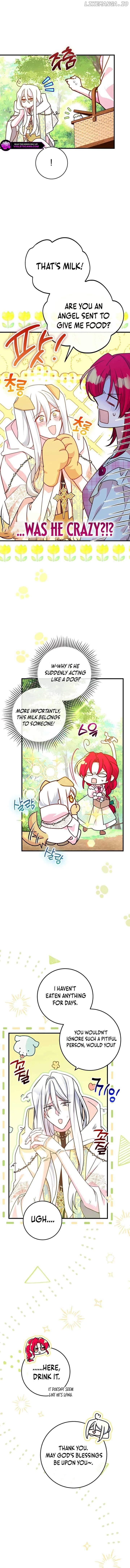 A Country Life With A Sexy King Chapter 36 page 6