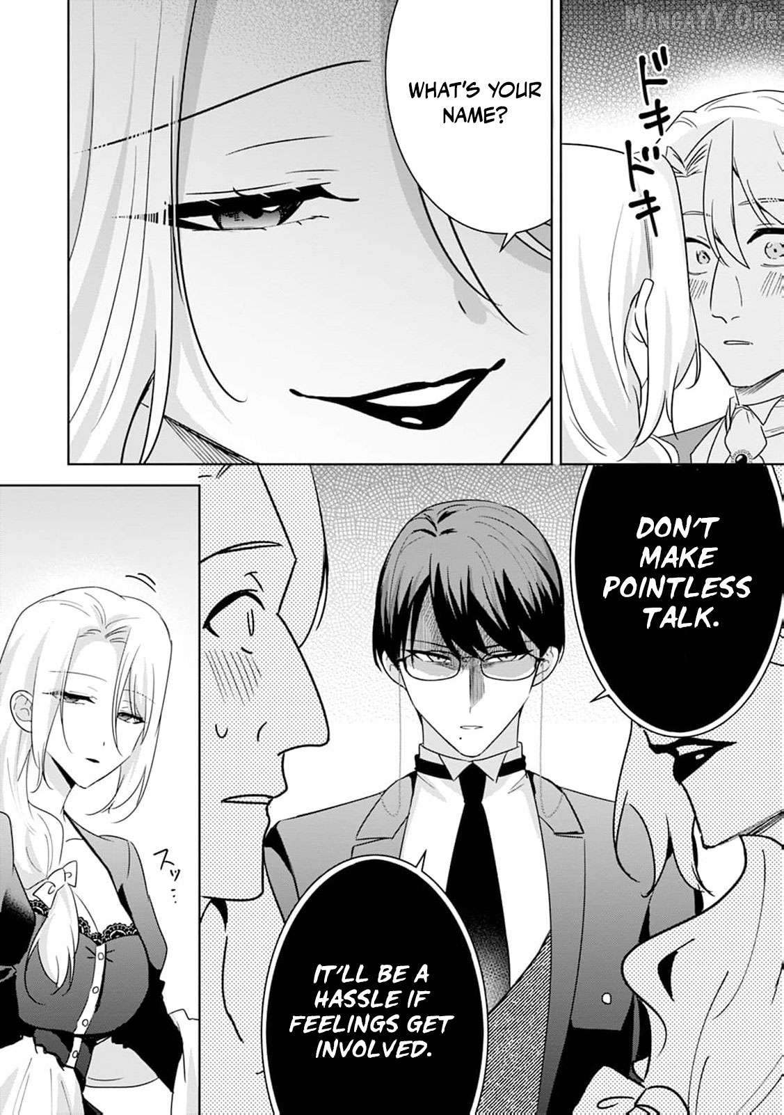 The wife who returned from the dead avenges herself with elegance Chapter 37 page 17