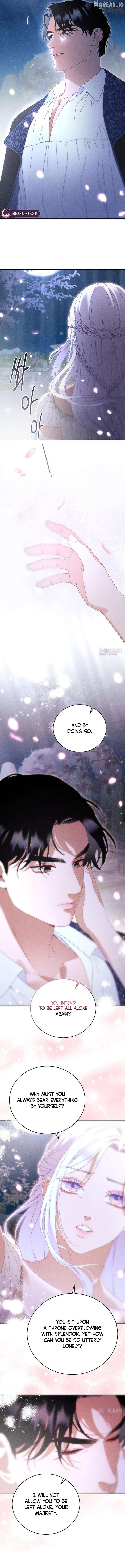 Dare I Hope Chapter 37 page 11