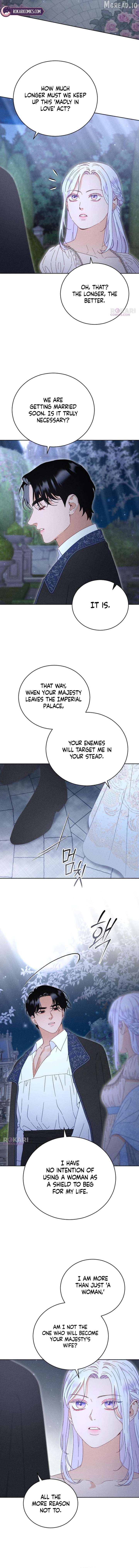 Dare I Hope Chapter 37 page 7