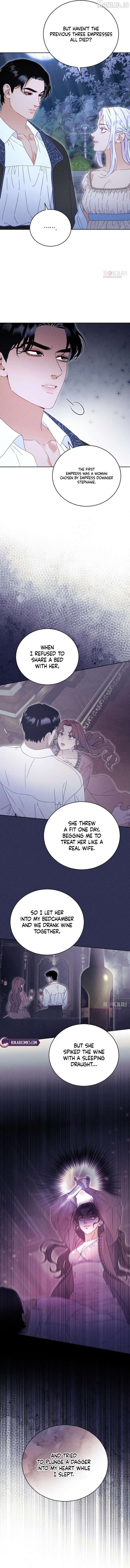 Dare I Hope Chapter 37 page 8