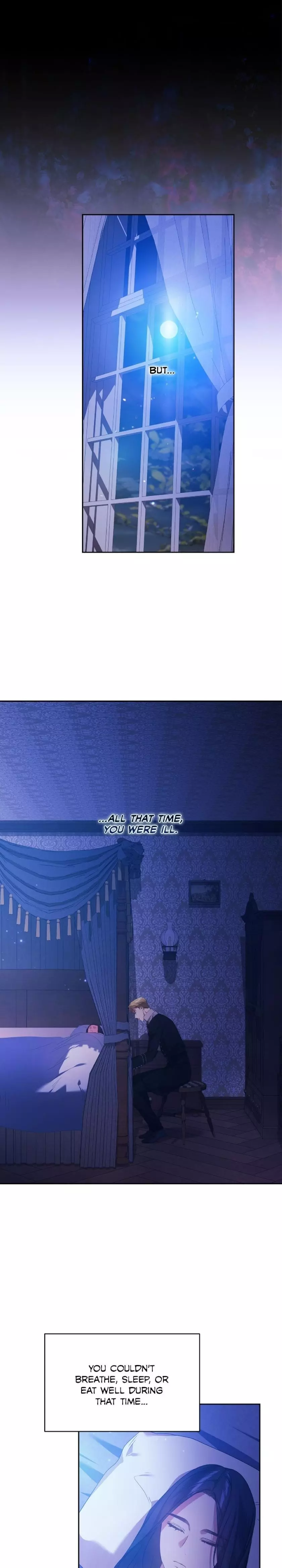The Broken Ring: This Marriage Will Fail Anyway Chapter 36 page 26
