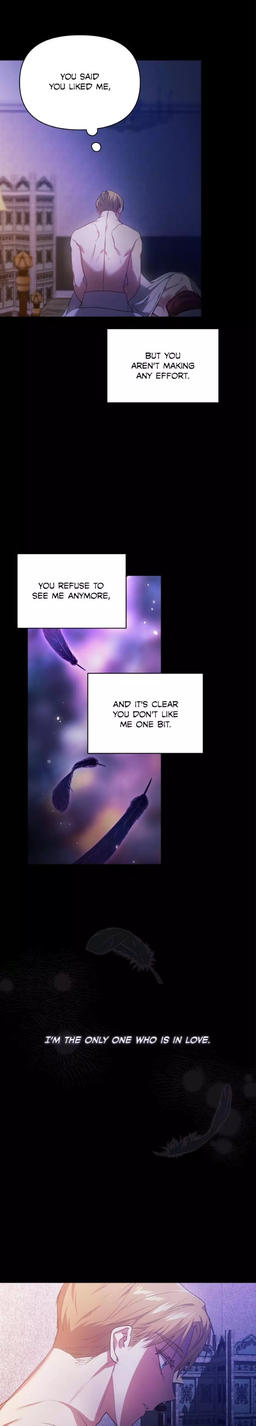 The Broken Ring: This Marriage Will Fail Anyway Chapter 36 page 23