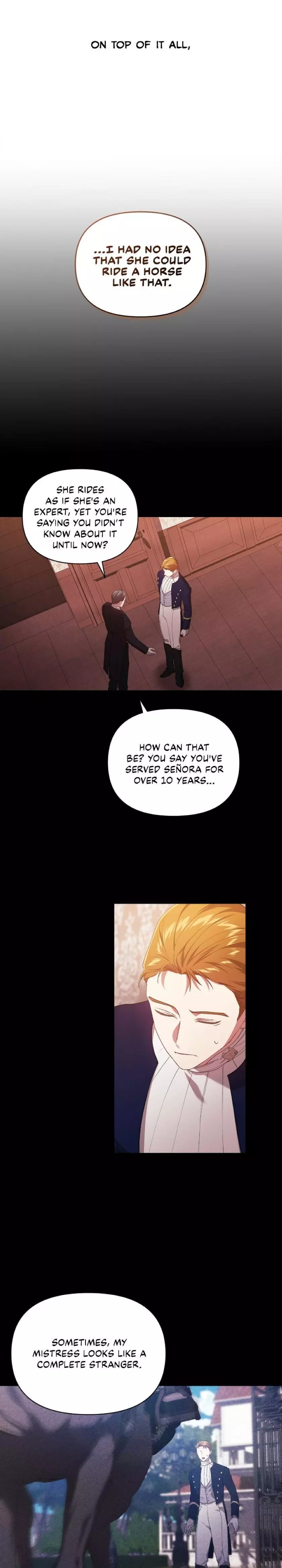 The Broken Ring: This Marriage Will Fail Anyway Chapter 36 page 7